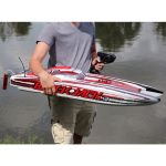 Proboat Blackjack 42” 8S RTR černý