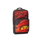LEGO školní batoh Optimo Plus - Ninjago Red