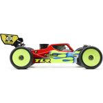 TLR 8ight-X/E 2.0 Combo Nitro/Electric Buggy 1:8 4WD Race Kit