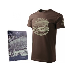 Antonio pánské tričko Zeppelin L