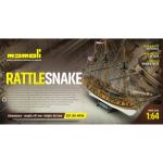 MAMOLI Rattlesnake 1779 1:64 kit