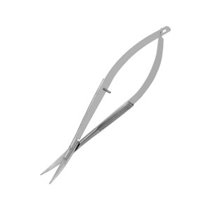 Modelcraft precizní mini nůžky zahnuté