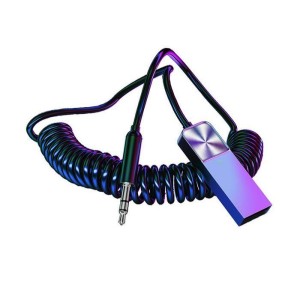 USB 5.0 Bluetooth audio adaptér AUX