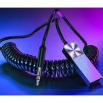 USB 5.0 Bluetooth audio adaptér AUX