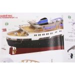 Modell-Tec MS Finnmarken 1:60 kit