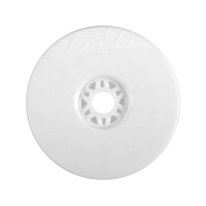 Pro-Line disk 3.3” Velocity H17 bílý (4)