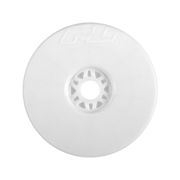 Pro-Line disk 3.3” Velocity H17 bílý (4)
