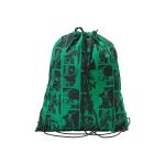 LEGO školní aktovka Easy, 3 dílný set - Ninjago Green