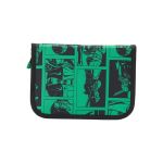 LEGO školní aktovka Easy, 3 dílný set - Ninjago Green