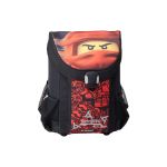 LEGO školní aktovka Easy, 3 dílný set - Ninjago Green