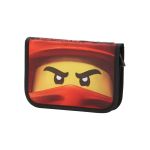 LEGO školní aktovka Easy, 3 dílný set - Ninjago Green