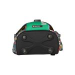 LEGO školní aktovka Easy, 3 dílný set - Ninjago Green