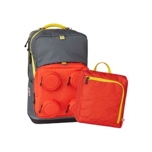 LEGO školní batoh Signature Maxi Plus - červený
