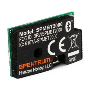 Spektrum programovací modul Bluetooth