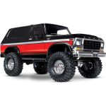 Traxxas TRX-4 Ford Bronco 1:10 RTR červené