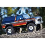 Traxxas TRX-4 Ford Bronco 1:10 RTR červené