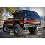 Traxxas TRX-4 Ford Bronco 1:10 RTR červené