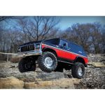 Traxxas TRX-4 Ford Bronco 1:10 RTR červené