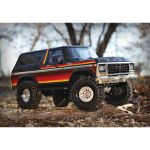 Traxxas TRX-4 Ford Bronco 1:10 RTR červené