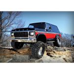 Traxxas TRX-4 Ford Bronco 1:10 RTR červené