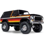 Traxxas TRX-4 Ford Bronco 1:10 RTR červené