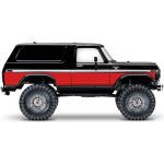 Traxxas TRX-4 Ford Bronco 1:10 RTR červené