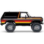 Traxxas TRX-4 Ford Bronco 1:10 RTR červené