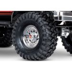 Traxxas TRX-4 Ford Bronco 1:10 RTR červené