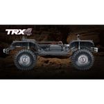 Traxxas TRX-4 Ford Bronco 1:10 RTR červené