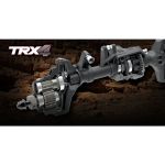 Traxxas TRX-4 Ford Bronco 1:10 RTR červené