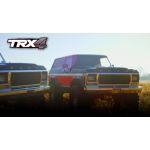 Traxxas TRX-4 Ford Bronco 1:10 RTR červené