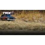 Traxxas TRX-4 Ford Bronco 1:10 RTR červené