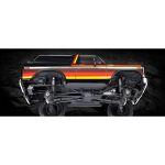 Traxxas TRX-4 Ford Bronco 1:10 RTR červené