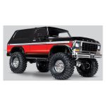 Traxxas TRX-4 Ford Bronco 1:10 RTR červené