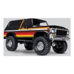 Traxxas TRX-4 Ford Bronco 1:10 RTR červené