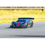 Traxxas XO-1 1:7 BlueTooth RTR modrá