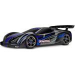 Traxxas XO-1 1:7 BlueTooth RTR modrá