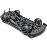 Traxxas XO-1 1:7 BlueTooth RTR modrá