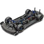 Traxxas XO-1 1:7 BlueTooth RTR modrá