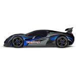 Traxxas XO-1 1:7 BlueTooth RTR zelená