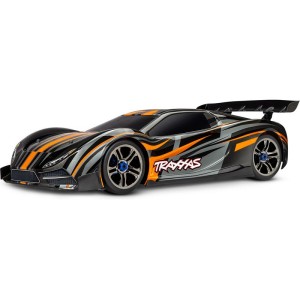 Traxxas XO-1 1:7 TQi BlueTooth RTR oranžová