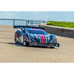 Traxxas XO-1 1:7 BlueTooth RTR červená