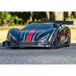 Traxxas XO-1 1:7 BlueTooth RTR červená