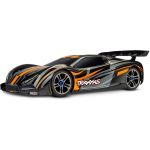 Traxxas XO-1 1:7 BlueTooth RTR červená