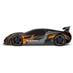 Traxxas XO-1 1:7 BlueTooth RTR červená
