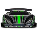 Traxxas XO-1 1:7 BlueTooth RTR červená