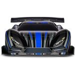 Traxxas XO-1 1:7 BlueTooth RTR červená