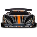 Traxxas XO-1 1:7 BlueTooth RTR červená