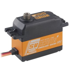 SV-1270TG+ HiVOLT digitální servo (45kg-0,10s/60°)