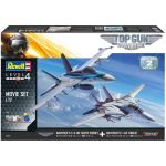 Revell Top Gun 2 Movie Set (1:72) (giftset)